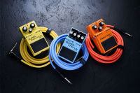 Інструментальний кабель BOSS BIC10ABU 3 – techzone.com.ua Інструментальний кабель BOSS BIC10ABU 3 – techzone.com.ua