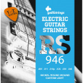 Струны для электрогитары Gallistrings RS946 CUSTOM LIGHT 1 – techzone.com.ua