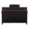 Цифрове піаніно YAMAHA Clavinova CLP-835 Dark Rosewood 3 – techzone.com.ua