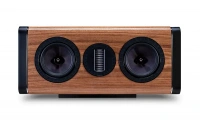 Акустика центрального каналу Wharfedale Aura C Piano Walnut 1 – techzone.com.ua