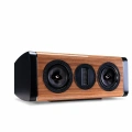 Акустика центрального каналу Wharfedale Aura C Piano Walnut 2 – techzone.com.ua