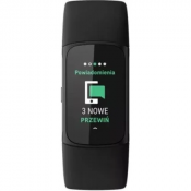 Фітнес-браслет Fitbit Charge 6 Obsidian / Black Aluminum 2 – techzone.com.ua Фітнес-браслет Fitbit Charge 6 Obsidian / Black Aluminum 2 – techzone.com.ua