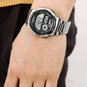 Чоловічий годинник Casio Standard Digital AE-1000WD-1AVEF 4 – techzone.com.ua Чоловічий годинник Casio Standard Digital AE-1000WD-1AVEF 4 – techzone.com.ua
