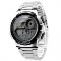 Чоловічий годинник Casio Standard Digital AE-1000WD-1AVEF 2 – techzone.com.ua