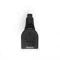 D'Addario PW-CT-12RC Micro Rechargeable Headstock Tuner 3 – techzone.com.ua