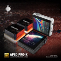 Hi-Fi плеєр Hidizs AP80 Pro-X Grey 2 – techzone.com.ua