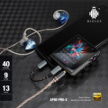 Hi-Fi плеєр Hidizs AP80 Pro-X Grey 4 – techzone.com.ua