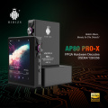 Hi-Fi плеєр Hidizs AP80 Pro-X Grey 5 – techzone.com.ua