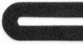 Самоклеюча стрічка Pro-Ject VC-S Self Adhesive Strip Round Black 2 – techzone.com.ua