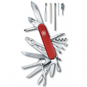 Складной нож Victorinox Swisschamp 1.6795 5 – techzone.com.ua Складной нож Victorinox Swisschamp 1.6795 5 – techzone.com.ua
