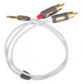 Межблочный кабель Supra MP-CABLE MINI PLUG-2RCA 1M 1001908134 1 – techzone.com.ua