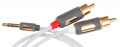 Міжблочний кабель Supra MP-CABLE MINI PLUG-2RCA 1M 1001908134 2 – techzone.com.ua