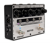 Преамп педаль для бас-гітари Ampeg SGT-DI 2 – techzone.com.ua
