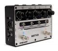 Преамп педаль для бас-гітари Ampeg SGT-DI 2 – techzone.com.ua