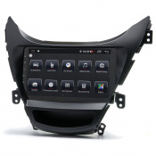 Штатна магнітола PRIME-X 22-183/9B HYUNDAI Elantra (MD) / Avante (MD) 2011-2013 1 – techzone.com.ua