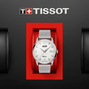 Чоловічий годинник Tissot Heritage Visodate T118.410.11.277.00 7 – techzone.com.ua