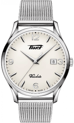 Мужские часы Tissot Heritage Visodate T118.410.11.277.00 – techzone.com.ua