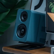 Поличні колонки Jamo Mini MKII High Gloss Eucalyptus 7 – techzone.com.ua