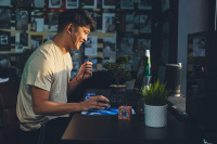 Навушники JBL Quantum 50C Black (JBLQTUM50CBLK) 8 – techzone.com.ua Навушники JBL Quantum 50C Black (JBLQTUM50CBLK) 8 – techzone.com.ua