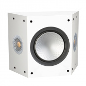 Тилові акустичні колонки Monitor Audio Silver FX Satin White 1 – techzone.com.ua