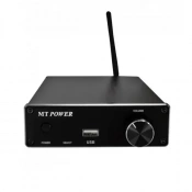 Стереопідсилювач стример MT-Power Audio AM-200 1 – techzone.com.ua