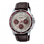 Чоловічий годинник Casio Standard Analogue MTP-1374L-7A1