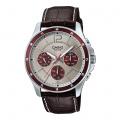 Чоловічий годинник Casio Standard Analogue MTP-1374L-7A1 – techzone.com.ua