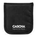 Набір губних гармонік Cascha Ocean Rock Blues Harmonica Set Black (3 pieces) HH 2346 (До, Соль, Ля) (губні гармошки) 2 – techzone.com.ua