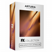 Программное обеспечение Arturia FX Collection