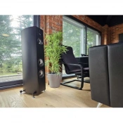 Акустична система Acoustic Energy AE Corinium Matte Black 8 – techzone.com.ua Акустична система Acoustic Energy AE Corinium Matte Black 8 – techzone.com.ua