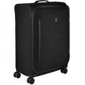 Валіза Victorinox CROSSLIGHT Black Велика Vt612421 4 – techzone.com.ua Валіза Victorinox CROSSLIGHT Black Велика Vt612421 4 – techzone.com.ua