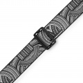 LEVY'S MP2TAT-002 2″ Tattoo Series Poly Guitar Strap - Tribal 3 – techzone.com.ua