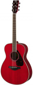 Гитара YAMAHA FS820 (Ruby Red)
