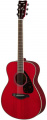 Гитара YAMAHA FS820 (Ruby Red) 1 – techzone.com.ua