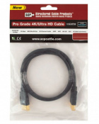Кабель SCP 4K ULTRA HD HDMI 3m (944E-10) 2 – techzone.com.ua Кабель SCP 4K ULTRA HD HDMI 3m (944E-10) 2 – techzone.com.ua