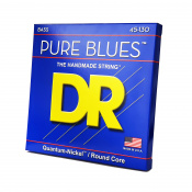 DR Strings PURE BLUES Bass - Medium - 5-string (45-130) 3 – techzone.com.ua DR Strings PURE BLUES Bass - Medium - 5-string (45-130) 3 – techzone.com.ua