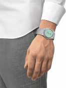 Чоловічий годинник Tissot PRX Quartz 40mm T137.410.11.091.01 4 – techzone.com.ua Чоловічий годинник Tissot PRX Quartz 40mm T137.410.11.091.01 4 – techzone.com.ua