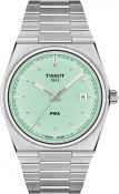 Чоловічий годинник Tissot PRX T137.410.11.091.01