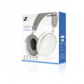 Наушники Sennheiser MOMENTUM 4 Wireless White (509267) 7 – techzone.com.ua Наушники Sennheiser MOMENTUM 4 Wireless White (509267) 7 – techzone.com.ua
