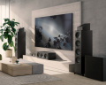 Динамік Dolby Atmos KEF Q8 Meta Satin White 2 – techzone.com.ua