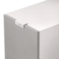 Динамік Dolby Atmos KEF Q8 Meta Satin White 2 – techzone.com.ua