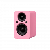 Поличні колонки Jamo Mini MKII High Gloss Pink 1 – techzone.com.ua