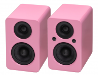 Поличні колонки Jamo Mini MKII High Gloss Pink 5 – techzone.com.ua