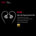 Наушники FiiO FH9 Titanium 7 – techzone.com.ua