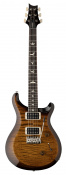 Електрогітара PRS S2 CUSTOM 24 (Black Amber) S2080715 1 – techzone.com.ua