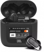 Навушники TWS JBL Tour Pro 2 Black (JBLTOURPRO2BLK) 1 – techzone.com.ua