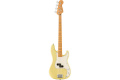 Бас-гітара FENDER PLAYER II PRECISION BASS MN HIALEAH YELLOW 1 – techzone.com.ua