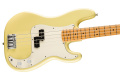 Бас-гітара FENDER PLAYER II PRECISION BASS MN HIALEAH YELLOW 3 – techzone.com.ua