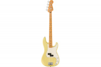 Бас-гітара FENDER PLAYER II PRECISION BASS MN HIALEAH YELLOW 1 – techzone.com.ua