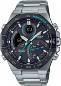 Чоловічий годинник Casio Edifice Bluetooth ECB-950DB-1A 1 – techzone.com.ua